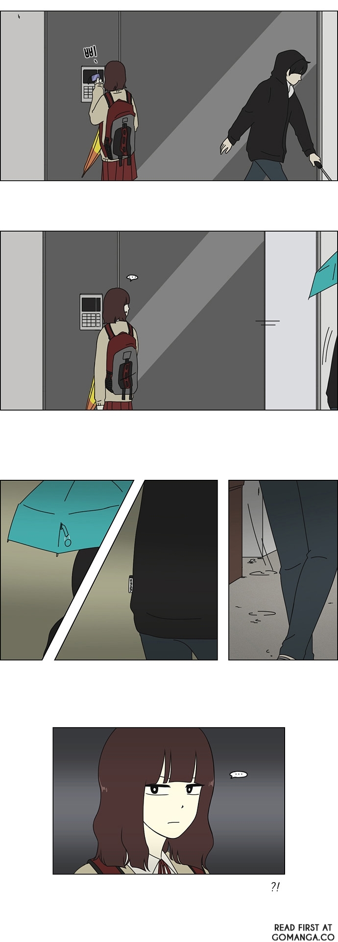 Love Revolution Chapter 9 page 24 - Chapter 9