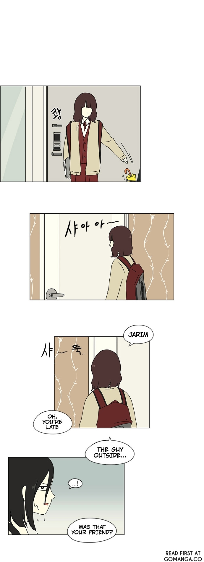 Love Revolution Chapter 9 page 25 - Chapter 9