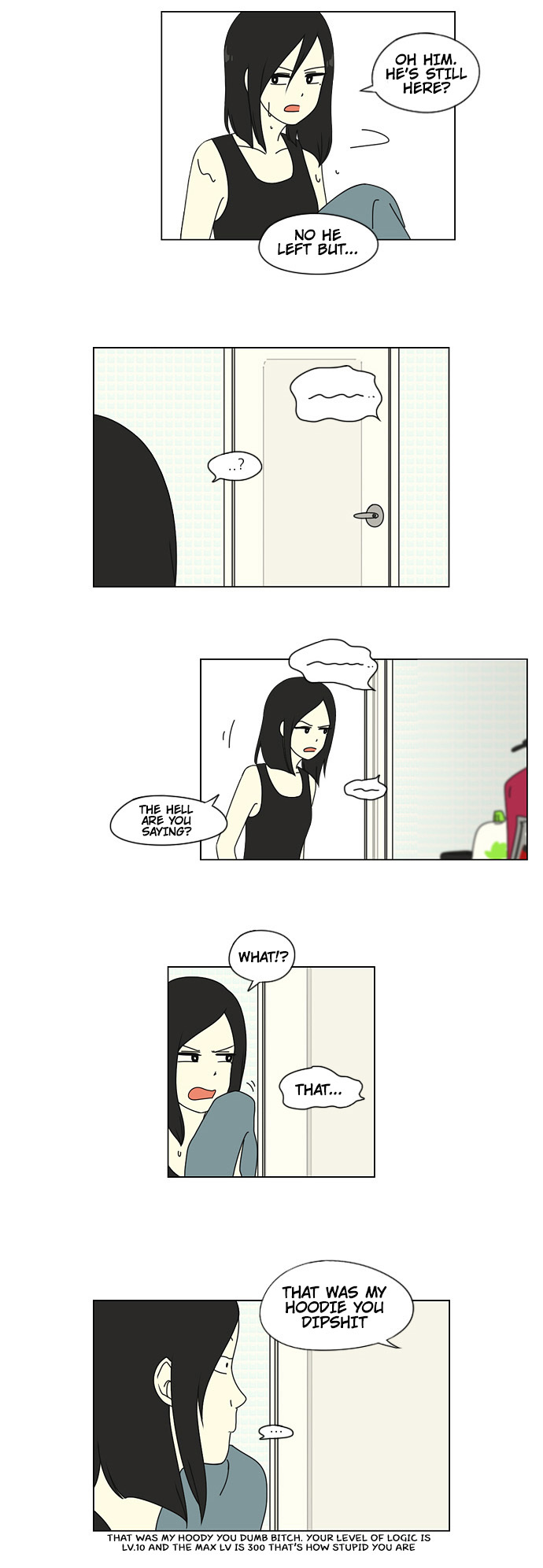 Love Revolution Chapter 9 page 26 - Chapter 9