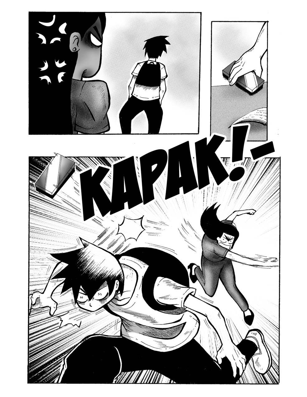 Love Riot Chapter 1 page 13 - Chapter 1