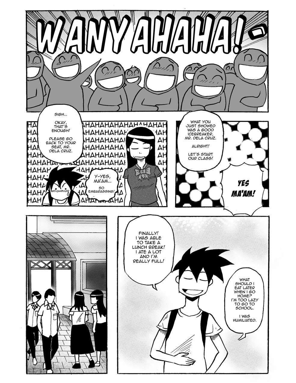 Love Riot Chapter 1 page 21 - Chapter 1