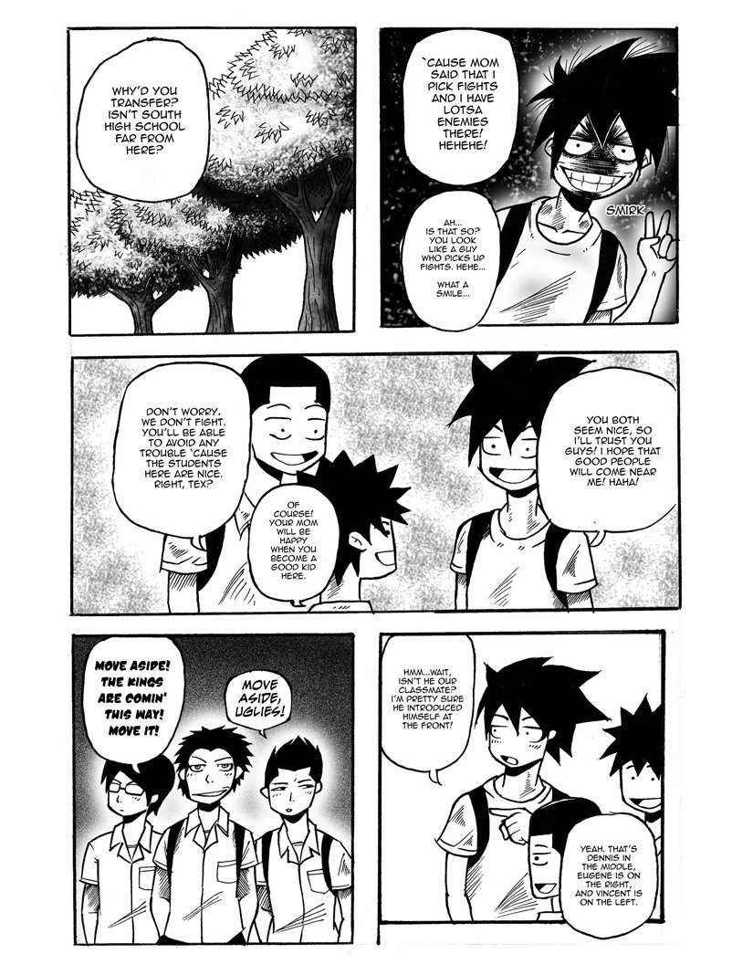 Love Riot Chapter 1 page 23 - Chapter 1
