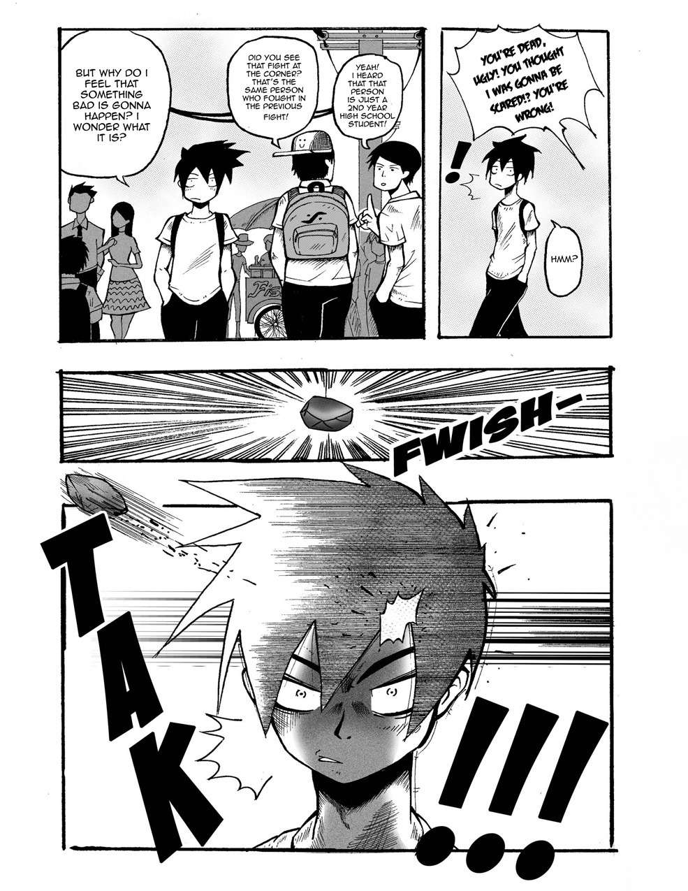 Love Riot Chapter 1 page 26 - Chapter 1