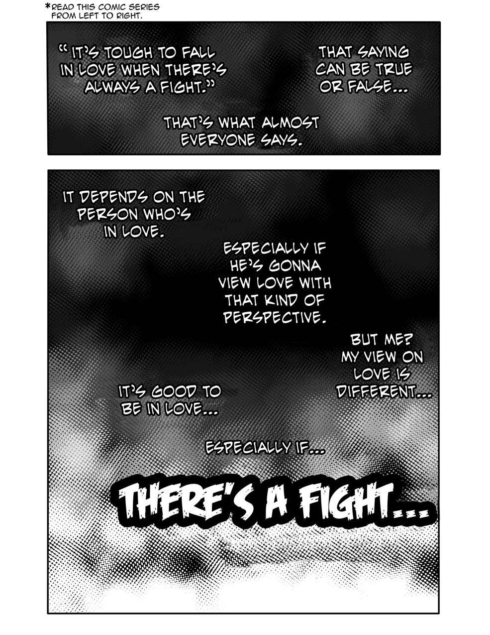 Love Riot Chapter 1 page 3 - Chapter 1