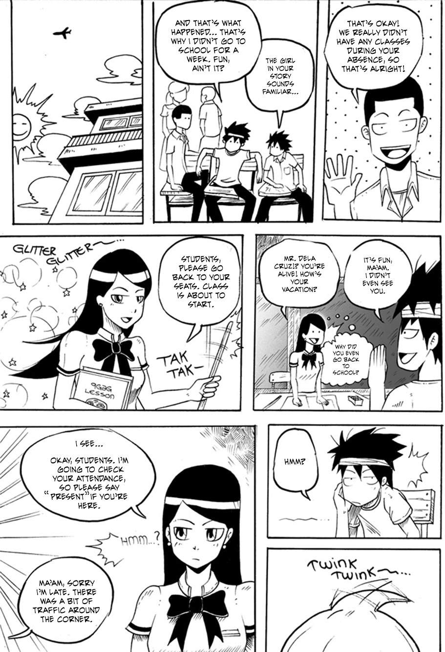 Love Riot Chapter 2 page 10 - Chapter 2