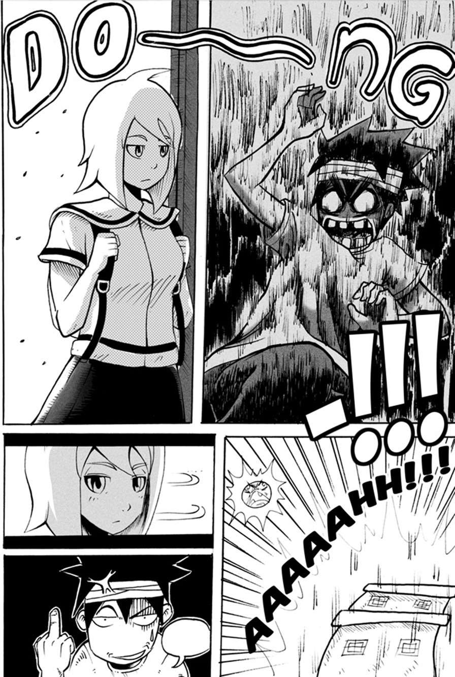 Love Riot Chapter 2 page 11 - Chapter 2