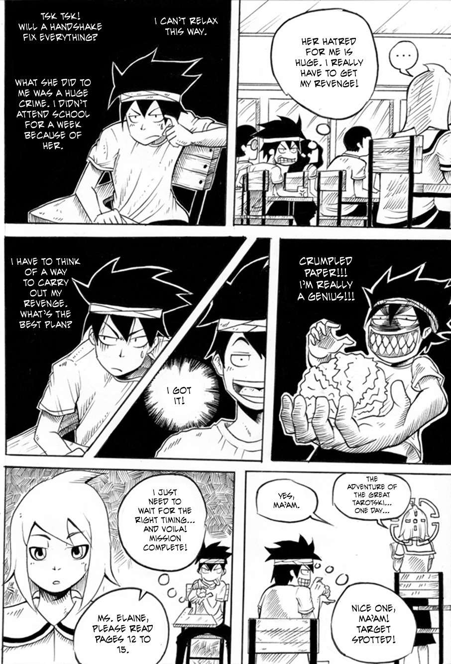 Love Riot Chapter 2 page 13 - Chapter 2