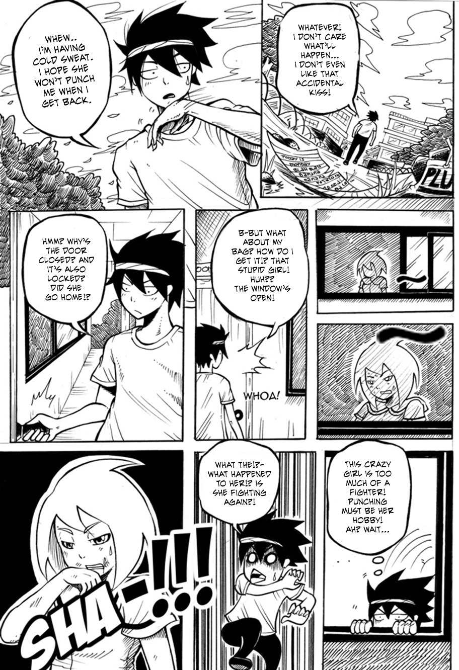 Love Riot Chapter 2 page 24 - Chapter 2