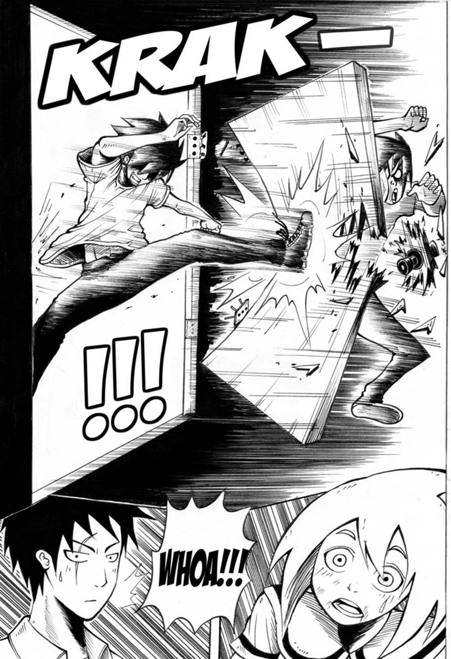 Love Riot Chapter 2 page 26 - Chapter 2