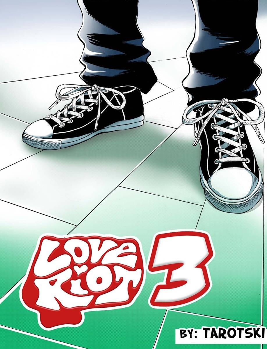 Love Riot Chapter 3 page 2 - Chapter 3