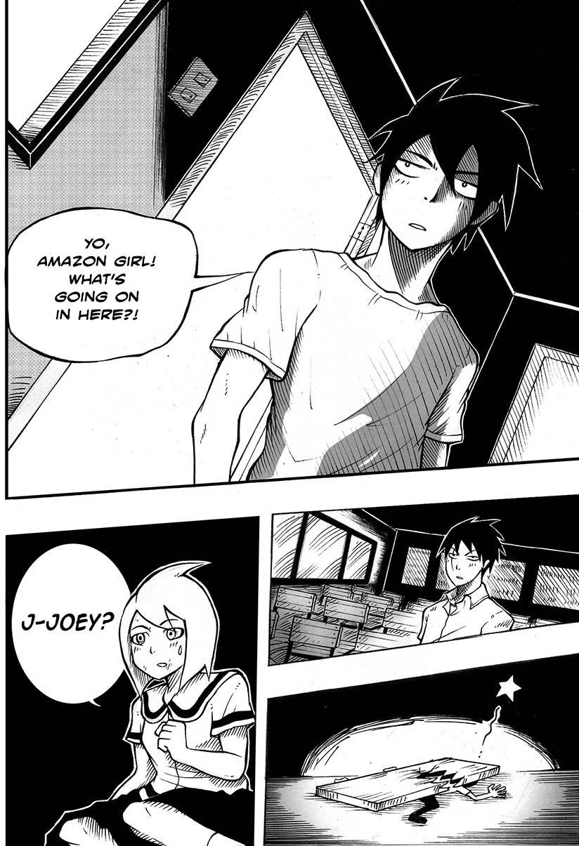 Love Riot Chapter 3 page 3 - Chapter 3