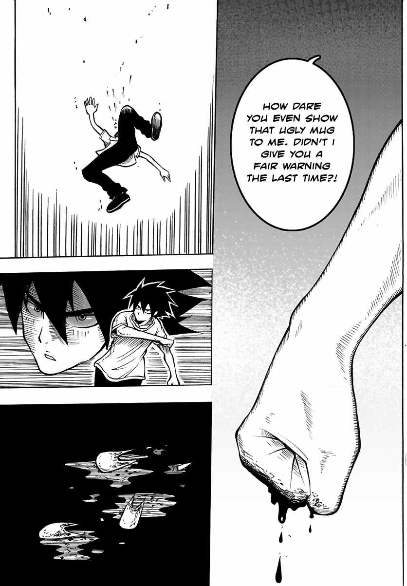 Love Riot Chapter 3 page 6 - Chapter 3