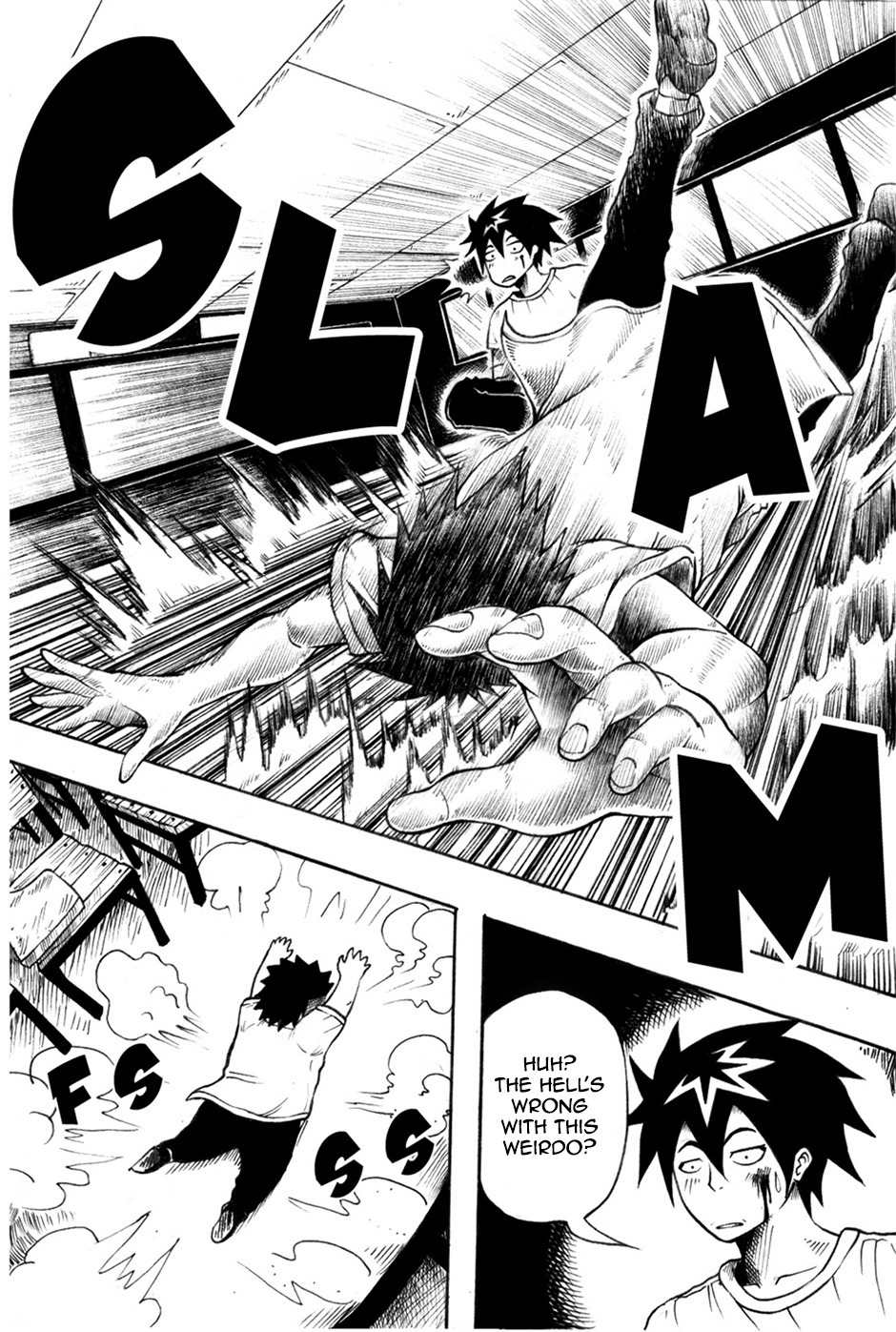 Love Riot Chapter 4 page 10 - Chapter 4