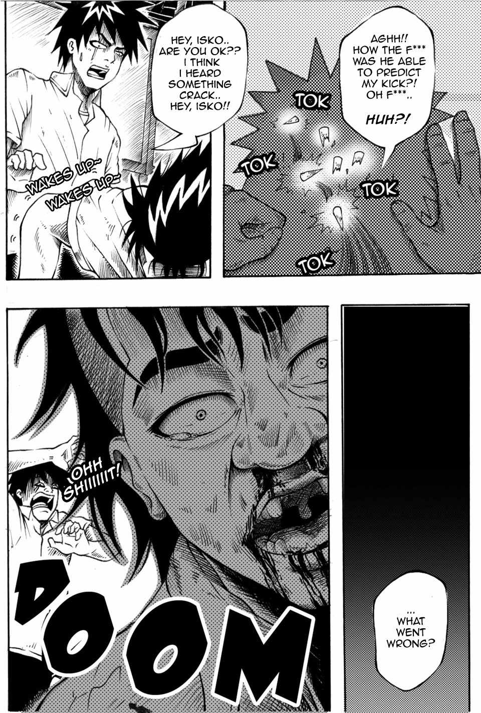 Love Riot Chapter 4 page 11 - Chapter 4