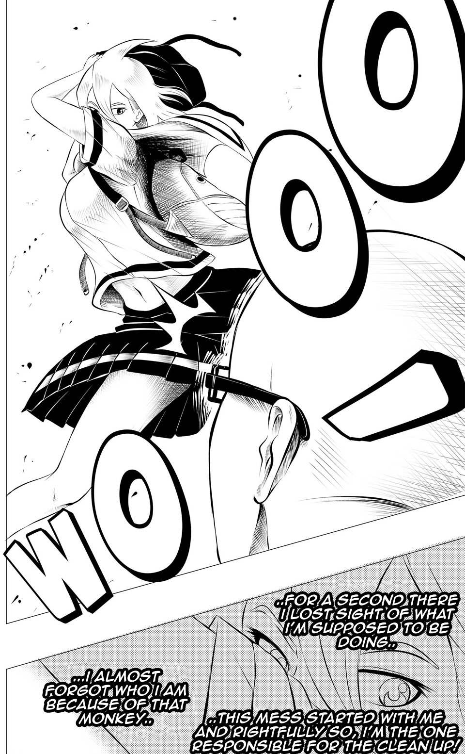 Love Riot Chapter 4 page 15 - Chapter 4