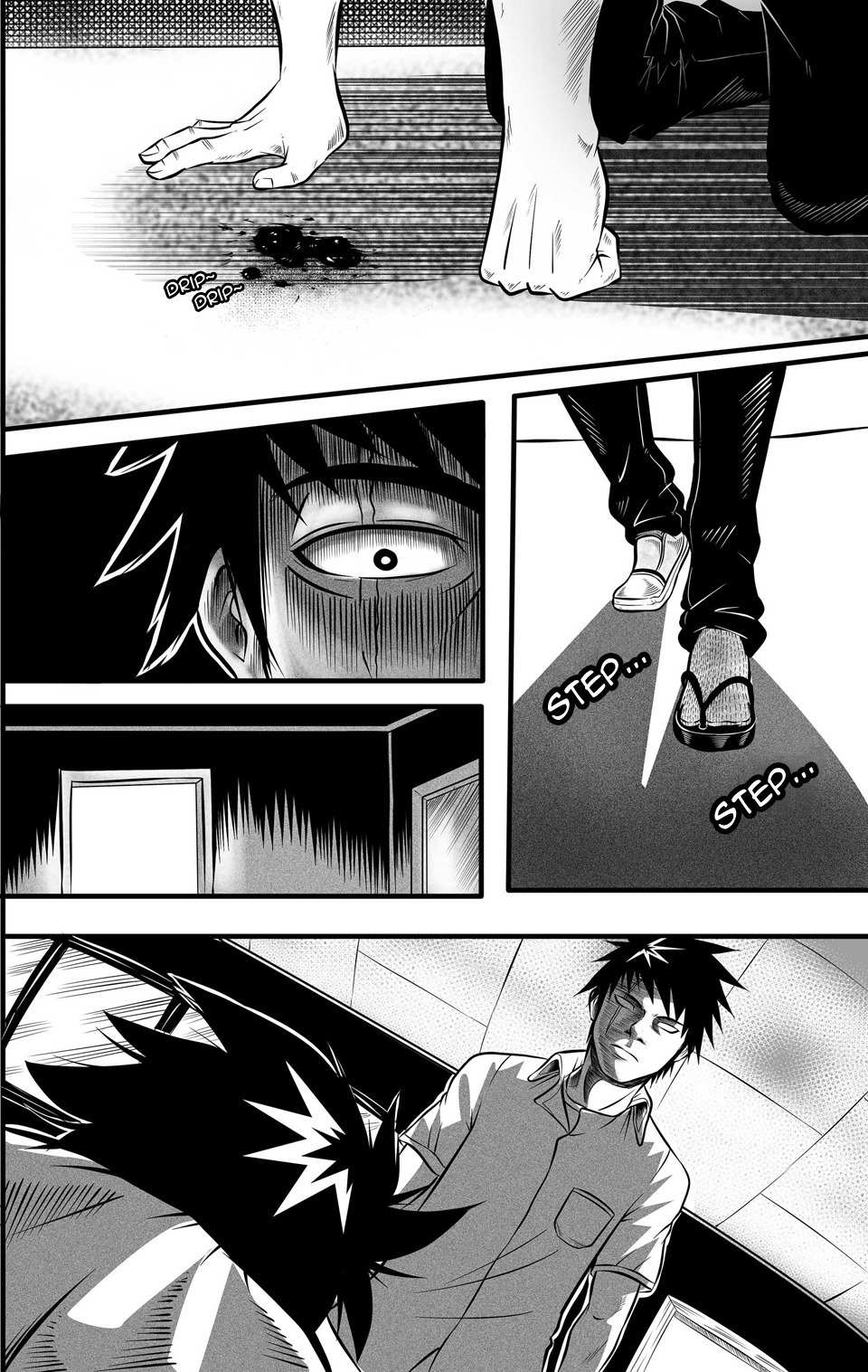 Love Riot Chapter 4 page 2 - Chapter 4