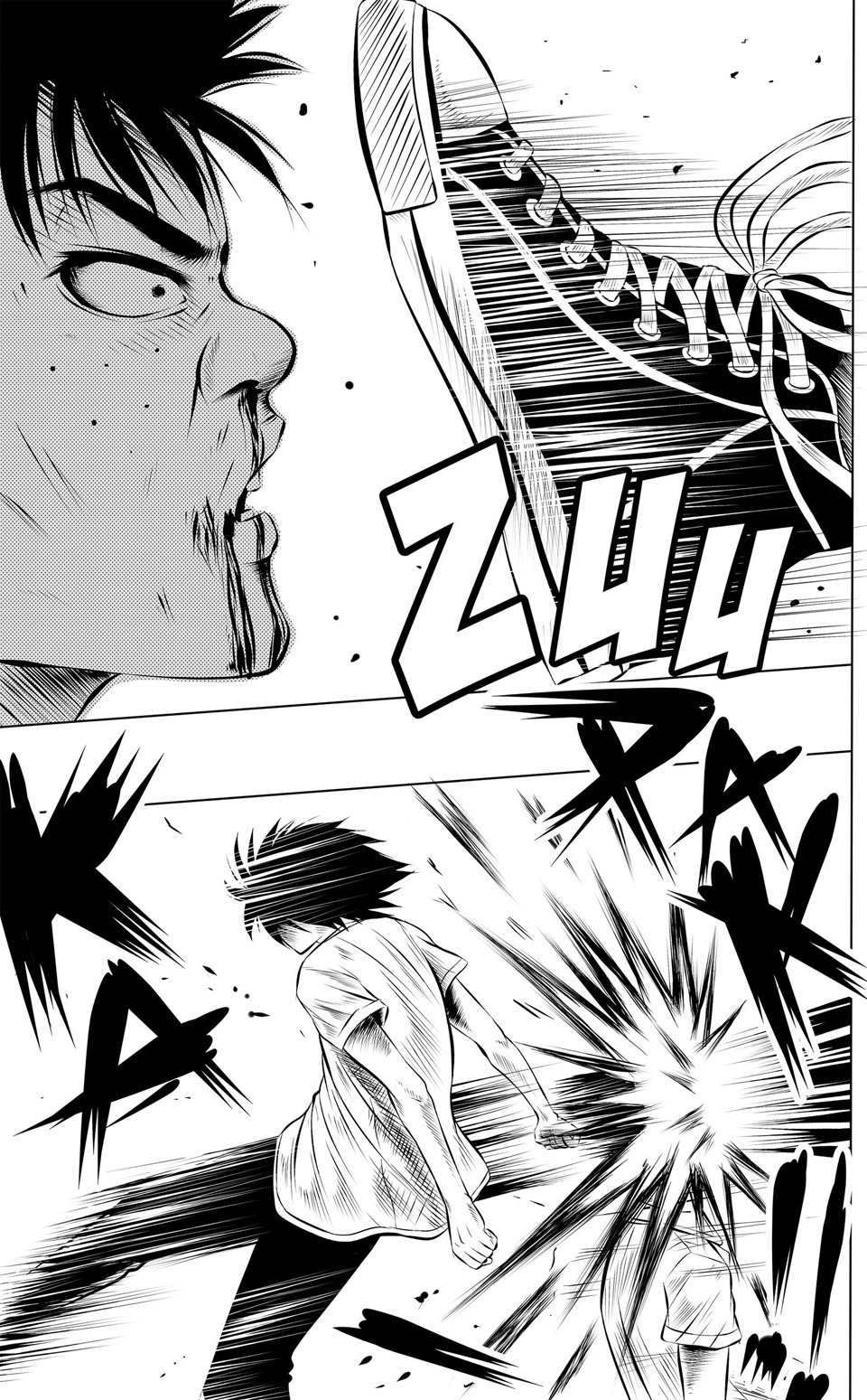 Love Riot Chapter 4 page 20 - Chapter 4