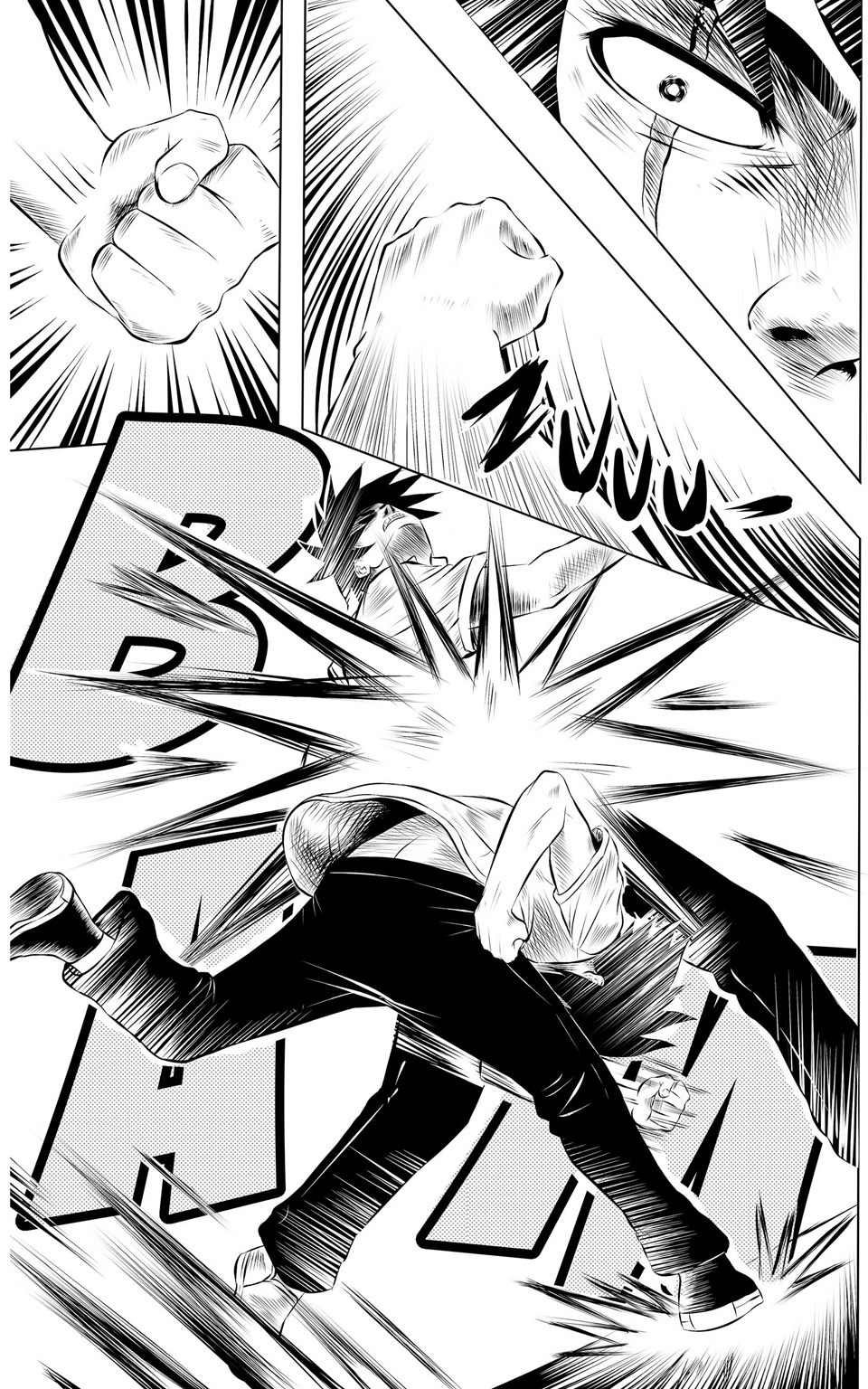 Love Riot Chapter 4 page 22 - Chapter 4