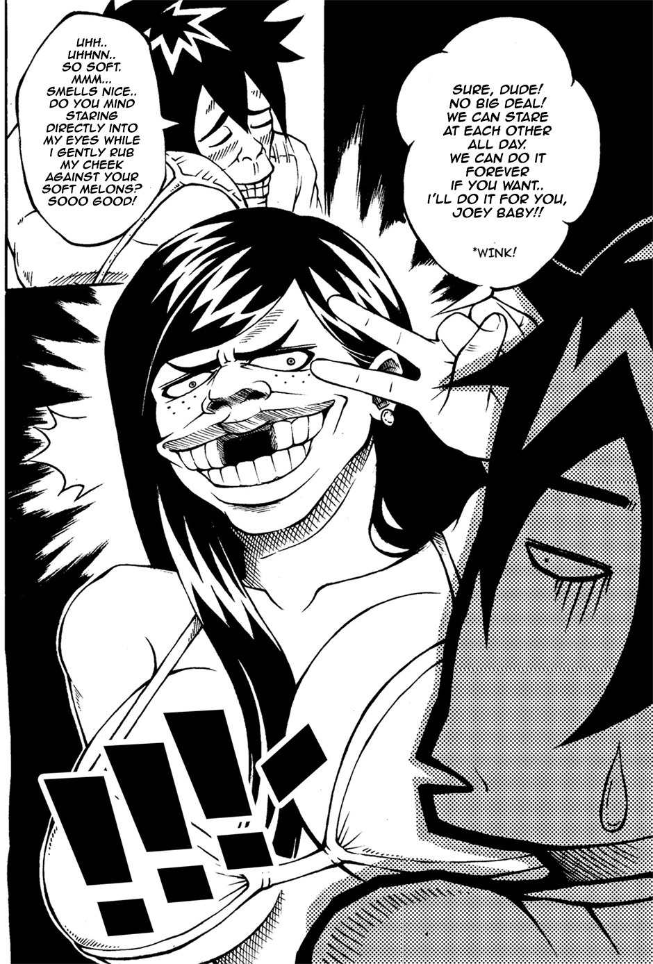 Love Riot Chapter 4 page 7 - Chapter 4
