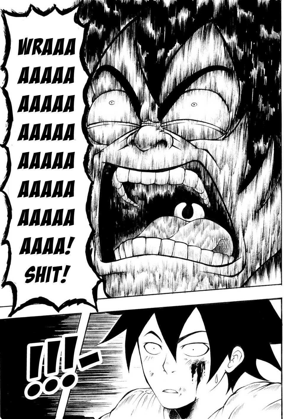 Love Riot Chapter 4 page 8 - Chapter 4