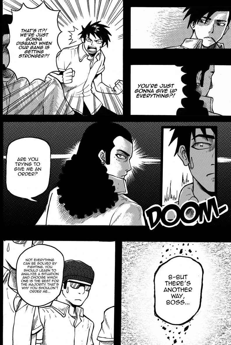 Love Riot Chapter 5 page 14 - Chapter 5