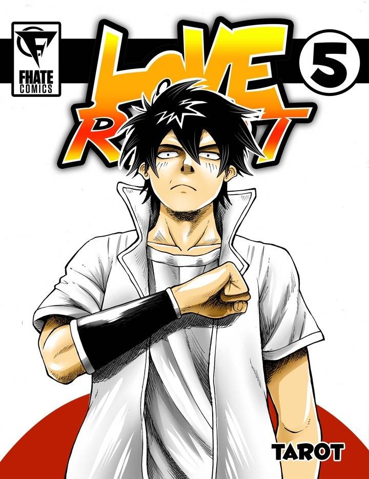 Love Riot Chapter 5 page 2 - Chapter 5