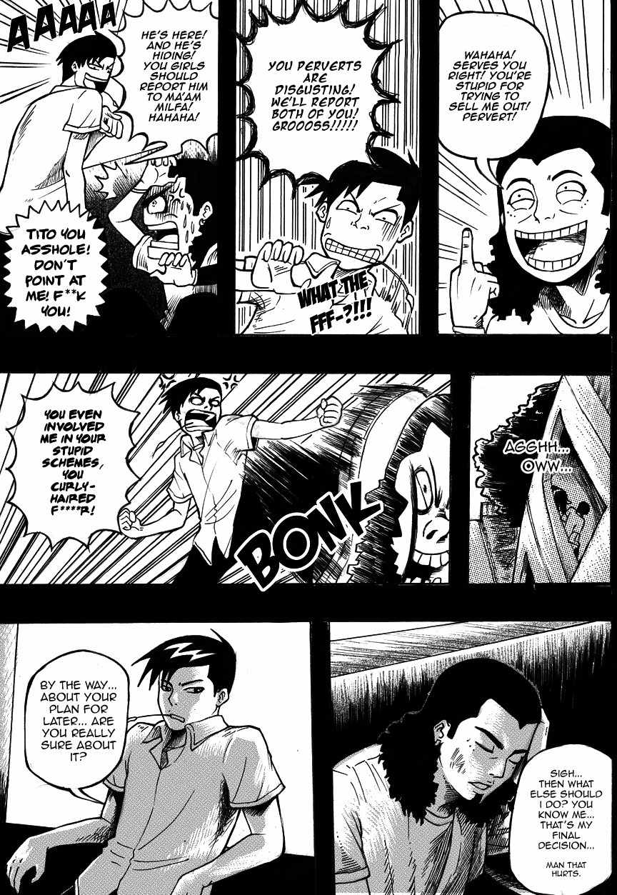 Love Riot Chapter 5 page 6 - Chapter 5