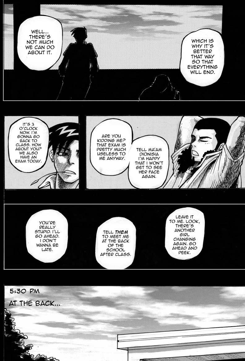 Love Riot Chapter 5 page 7 - Chapter 5