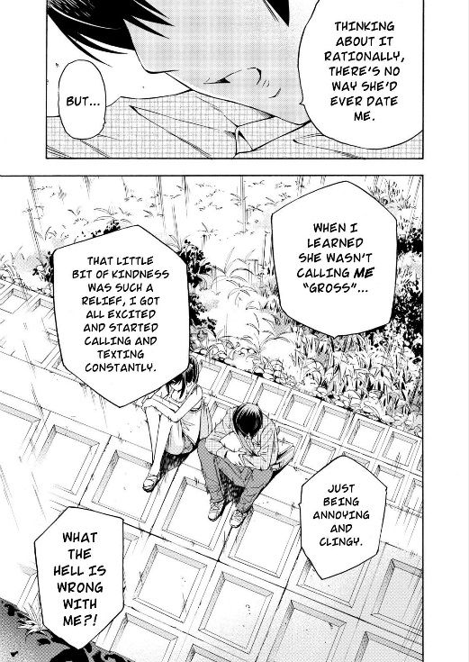 Love Riron Chapter 12 page 12 - Chapter 12 : The "Out At Second" Theory(Part 2)