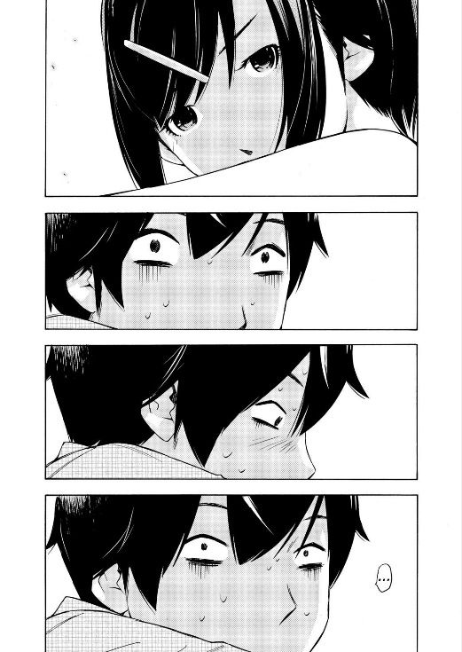 Love Riron Chapter 12 page 14 - Chapter 12 : The "Out At Second" Theory(Part 2)