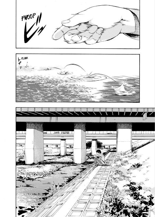 Love Riron Chapter 12 page 6 - Chapter 12 : The "Out At Second" Theory(Part 2)