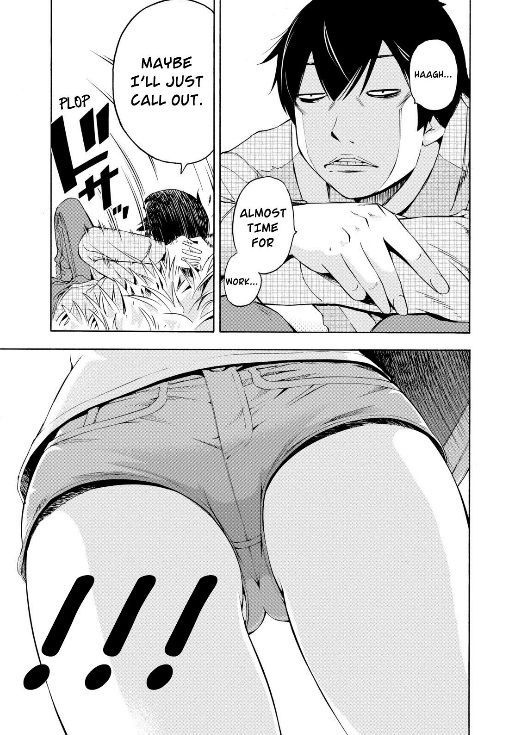 Love Riron Chapter 12 page 7 - Chapter 12 : The "Out At Second" Theory(Part 2)