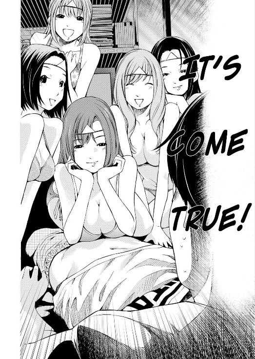 Love Riron Chapter 13 page 2 - Chapter 13 : Kanjurou is on the scene