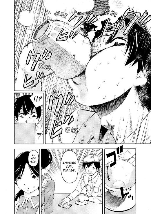 Love Riron Chapter 14 page 10 - Chapter 14 : the "Edison" Theory