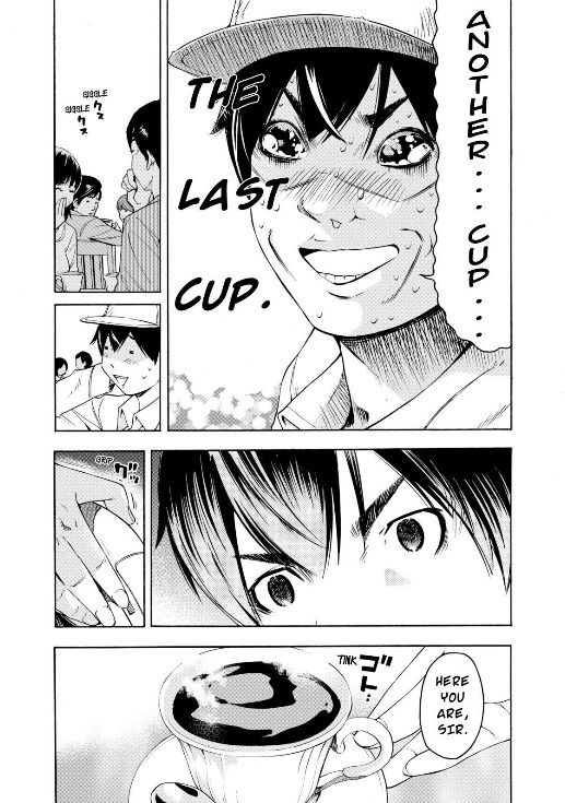 Love Riron Chapter 14 page 13 - Chapter 14 : the "Edison" Theory