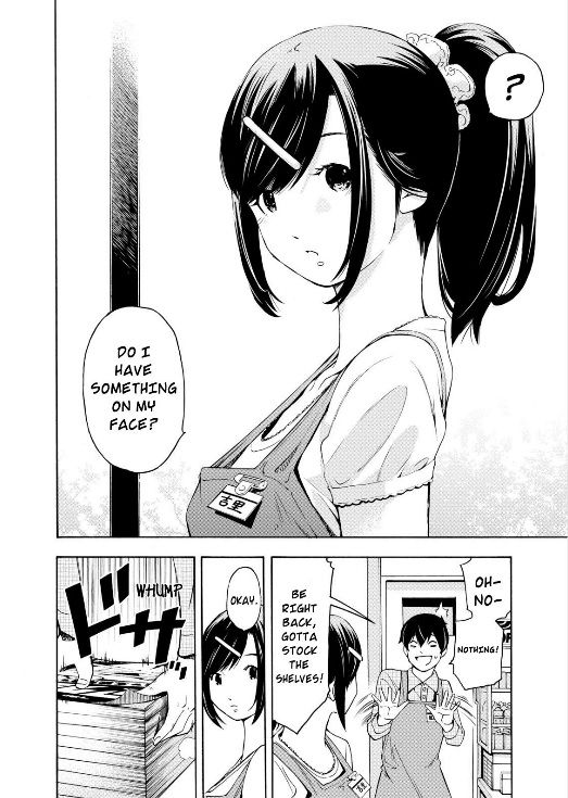 Love Riron Chapter 15 page 2 - Chapter 15 : The "Surprise" Theory(Part 1)