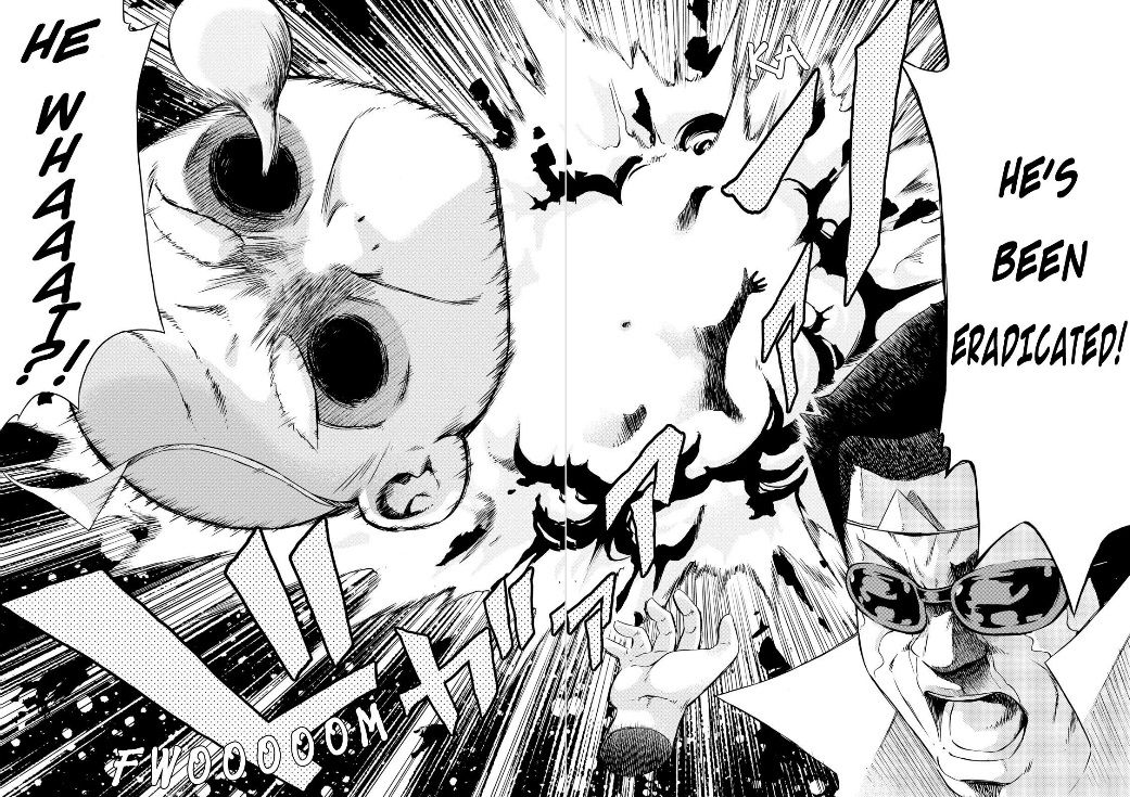 Love Riron Chapter 15 page 6 - Chapter 15 : The "Surprise" Theory(Part 1)