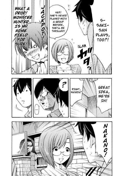 Love Riron Chapter 16 page 10 - Chapter 16 : The "Surprise" Theory(Part 2)