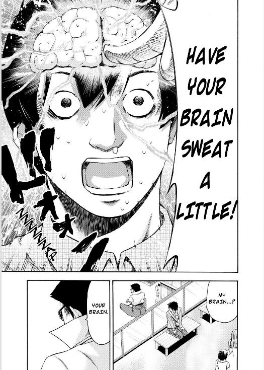 Love Riron Chapter 17 page 13 - Chapter 17 : The "Surprise" Theory(Part 3)