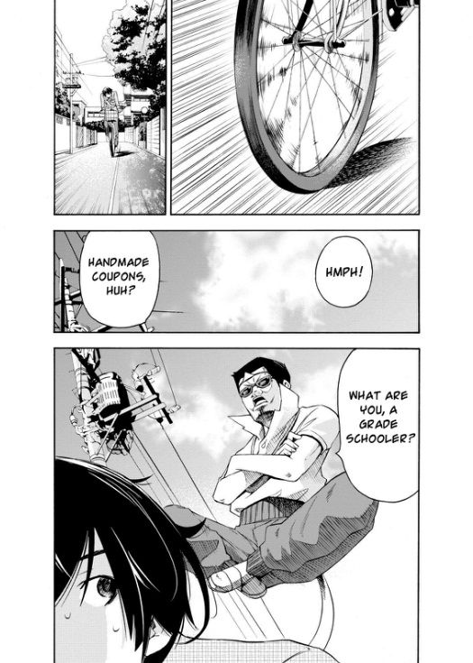 Love Riron Chapter 18 page 12 - Chapter 18 : The "Surprise" Theory(Part 4)