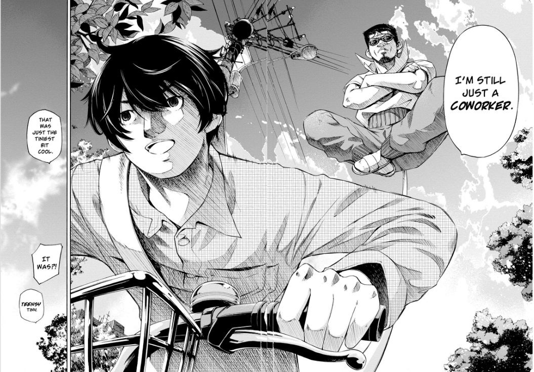 Love Riron Chapter 18 page 15 - Chapter 18 : The "Surprise" Theory(Part 4)