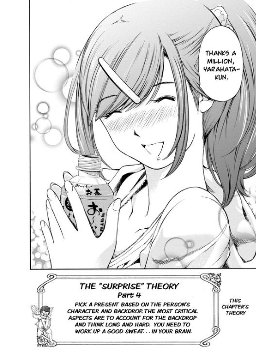 Love Riron Chapter 18 page 18 - Chapter 18 : The "Surprise" Theory(Part 4)