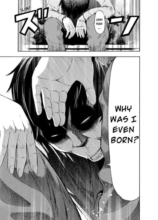 Love Riron Chapter 20 page 15 - Chapter 20 : The "Pickup" Theory(Part 2)