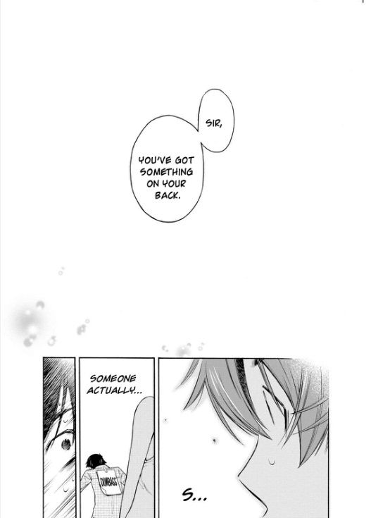 Love Riron Chapter 22 page 13 - Chapter 22 : The "Pickup" Theory(Part 4)