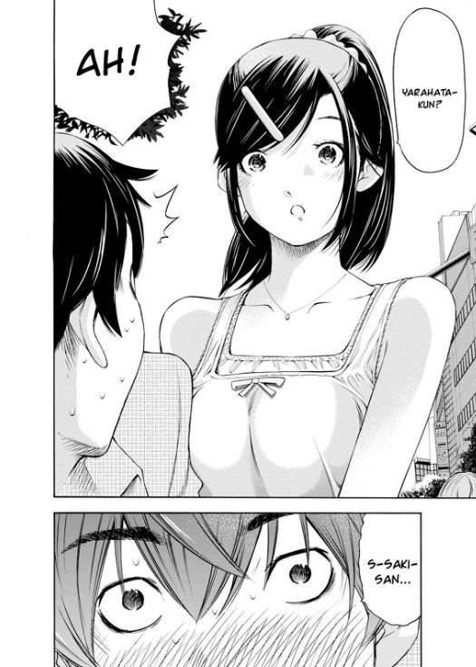 Love Riron Chapter 22 page 14 - Chapter 22 : The "Pickup" Theory(Part 4)