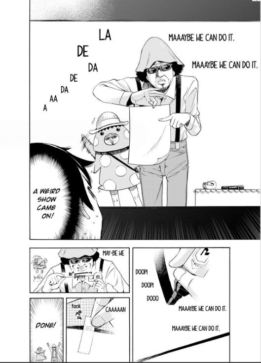 Love Riron Chapter 22 page 6 - Chapter 22 : The "Pickup" Theory(Part 4)