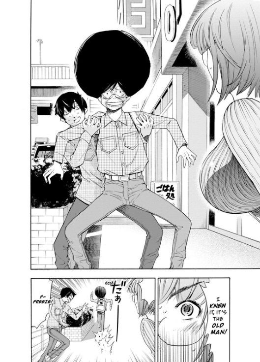 Love Riron Chapter 23 page 8 - Chapter 23 : A New Classmate
