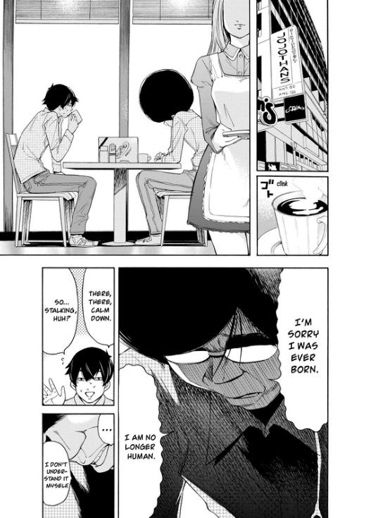 Love Riron Chapter 23 page 9 - Chapter 23 : A New Classmate
