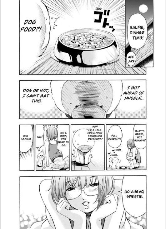 Love Riron Chapter 24 page 14 - Chapter 24 : The "Tsunayoshi" Theory(Part 1)