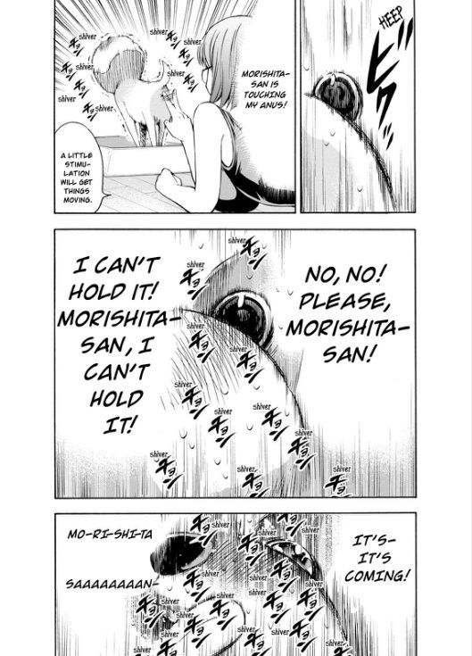 Love Riron Chapter 24 page 16 - Chapter 24 : The "Tsunayoshi" Theory(Part 1)